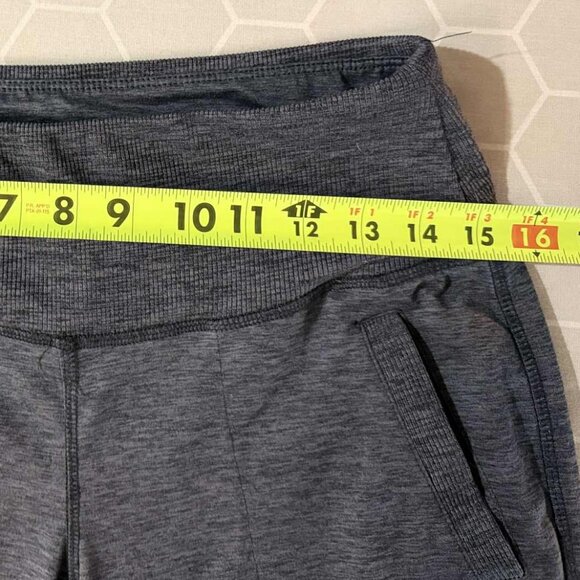 RBX Active sweatpant/jogger SIZE SMALL, charcoal Grey, fitted ankle NWOT - Picture 7 of 9